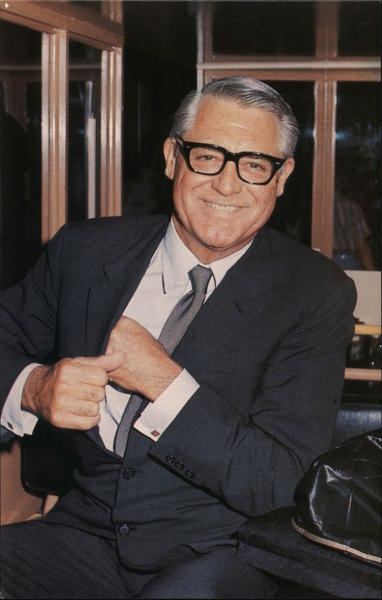 Cary Grant Actors