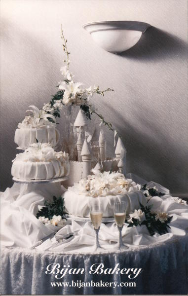 Bijan Bakery Advertising