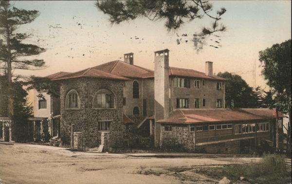 Hotel La Playa Carmel California