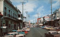 View of Main Street Jackson, CA Postcard Postcard Postcard