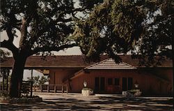 Villa Felice Restaurant Los Gatos, CA Postcard Postcard Postcard