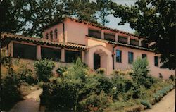 Marini Hall Postcard