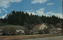 Union Hotel Postcard
