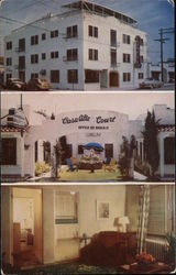 Casa Alta Hotel at the Beach Postcard