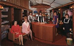 Women's Missionary Council Postcard