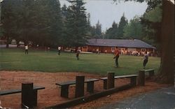 Mission Springs Conference Grounds Postcard