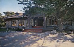 Crocker Dining Hall Postcard