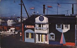 Angelo's Postcard