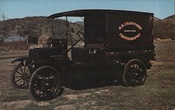 Crawford Photography Postcard