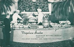 Roberts-At-The-Beach, Since 1897 Postcard