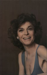 Ann Barcroft Picture Postcard