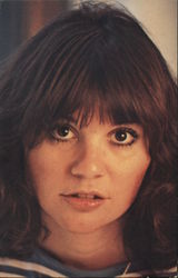 Linda Ronstadt Celebrities Postcard Postcard Postcard