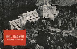Hotel Claremont Postcard