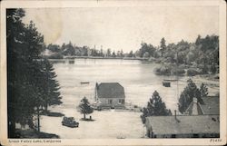 Green Valley Lake, California Postcard