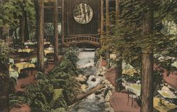 Dr. Camp's Brookdale Lodge Postcard