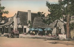 Normandy Inn Postcard