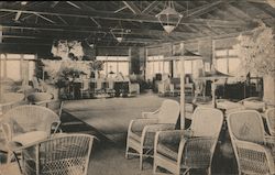 Carmel Highlands Inn Postcard