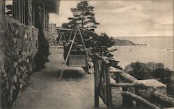 Carmel Highlands Inn Postcard