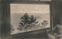 Highlands Inn Postcard