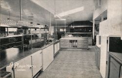 La Playa Hotel Postcard