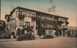 Mission Inn Postcard