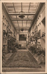 Chapel of Memories Columbarium Postcard