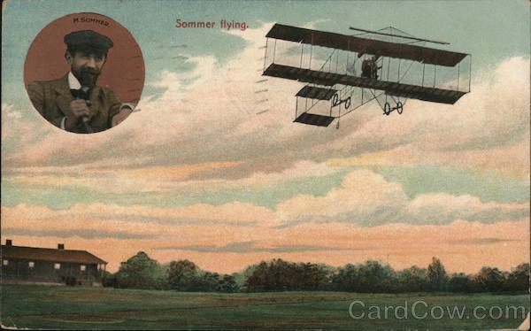 Sommer Flying Aviators