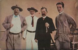 Entering Mombassa Harbor Postcard