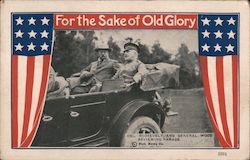 For the Sake of Old Glory Postcard