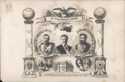 The Portsmouth Drama Postcard