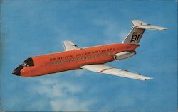 Braniff International Postcard