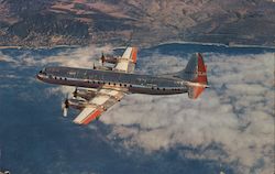 American Airlines Postcard