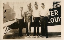 Chaffe, Brewster, OBrine, Jackson Postcard