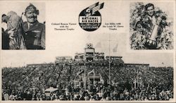 National Air Races 1935 Postcard