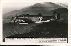 Vega Ventura Postcard