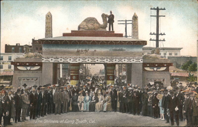 The Shriners Long Beach California