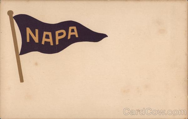 Napa Pennant California