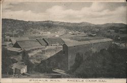 Stickle Mill Postcard