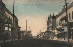 Wyatt Street Postcard