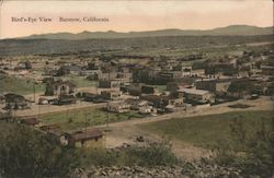 Bird's-Eye View Postcard