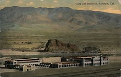 Casa del Desierto Postcard