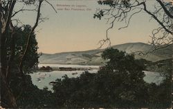Belvadere on Lagoon Postcard