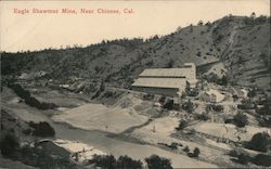 Eagle Shawmut Mine Postcard