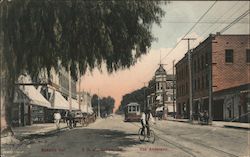 Eighth Street Postcard