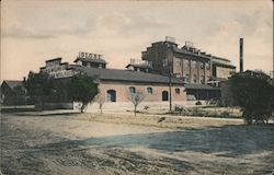 Globe Mills Postcard