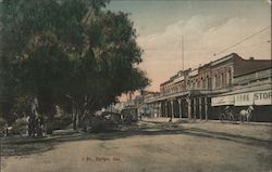 J. St. Colton, CA Postcard Postcard Postcard