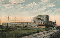 Sugar Factory Postcard