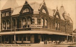 The Opera House Postcard