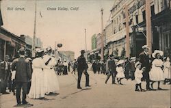 Mill Street Postcard