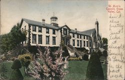St. Mary's Convent Postcard